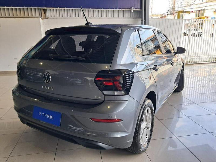 Polo Comfortline TSI Cinza [2025] - 35.600 KM