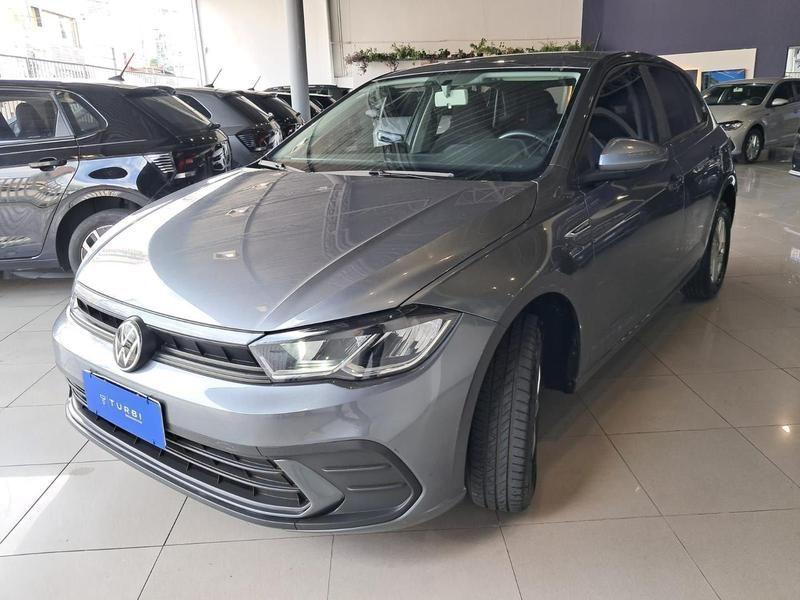 Polo Comfortline TSI Cinza [2025] - 35.600 KM