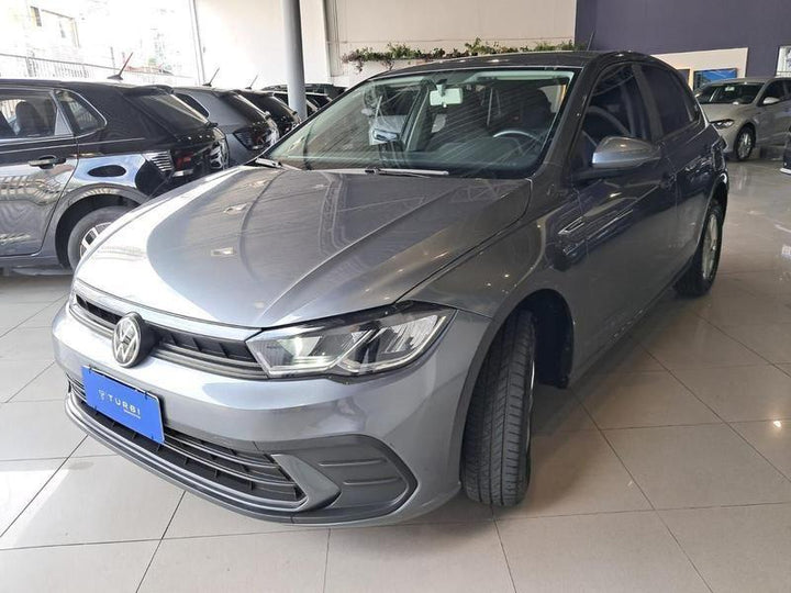 Polo Comfortline TSI Cinza [2025] - 35.600 KM