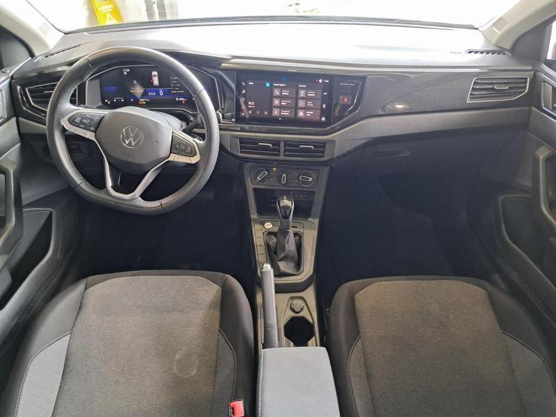 Polo Comfortline TSI Cinza [2025] - 35.600 KM