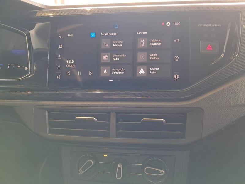 Polo Comfortline TSI Cinza [2025] - 35.600 KM