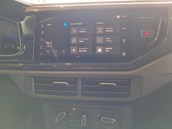 Polo Comfortline TSI Cinza [2025] - 35.600 KM