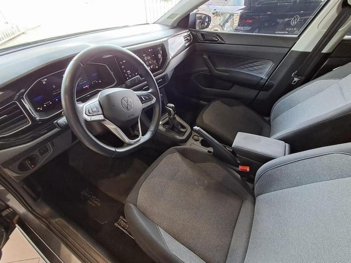 Polo Comfortline TSI Cinza [2025] - 35.600 KM