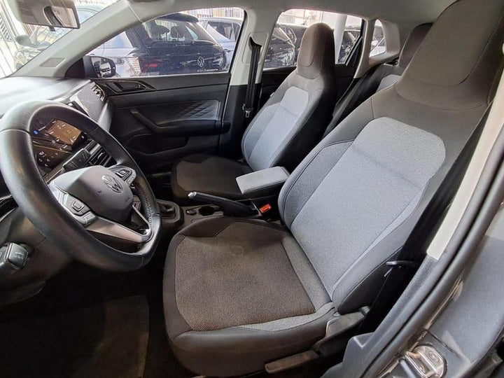 Polo Comfortline TSI Cinza [2025] - 35.600 KM