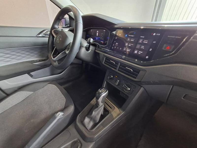 Polo Comfortline TSI Cinza [2025] - 35.600 KM