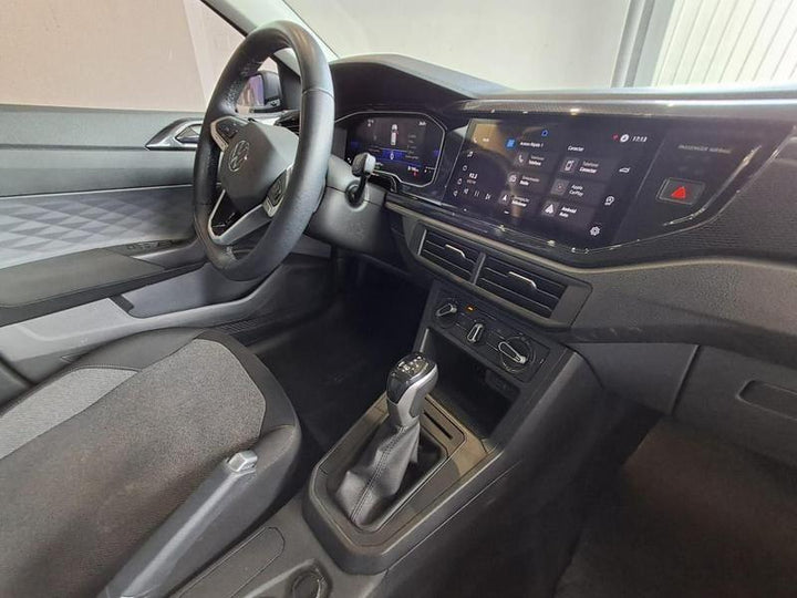 Polo Comfortline TSI Cinza [2025] - 35.600 KM