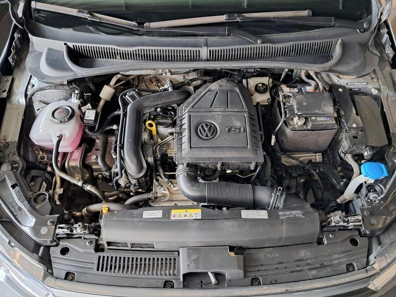 Polo Comfortline TSI Cinza [2025] - 35.600 KM
