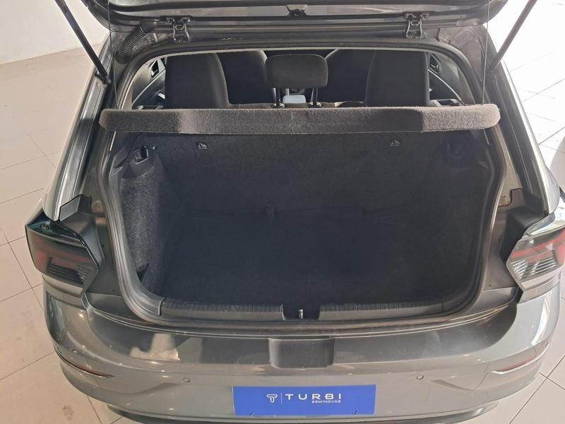 Polo Comfortline TSI Cinza [2025] - 35.600 KM