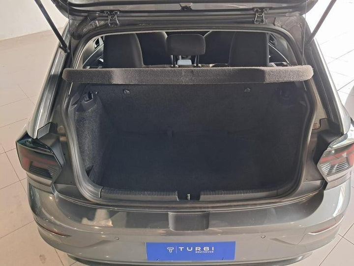 Polo Comfortline TSI Cinza [2025] - 35.600 KM