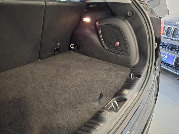 Jeep Compass Longitude T270 Preta [2025] - 32.500 KM