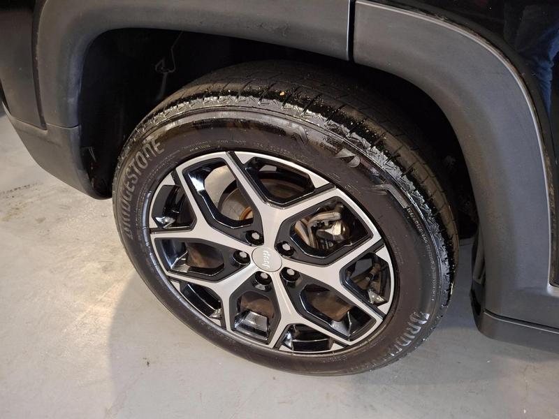 Jeep Compass Longitude T270 Preta [2025] - 32.500 KM