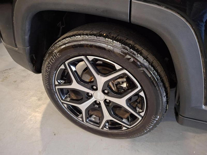 Jeep Compass Longitude T270 Preta [2025] - 32.500 KM