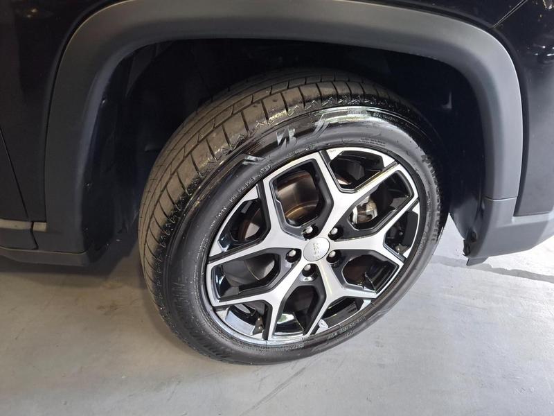 Jeep Compass Longitude T270 Preta [2025] - 32.500 KM