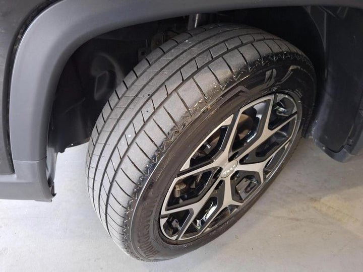 Jeep Compass Longitude T270 Preta [2025] - 32.500 KM