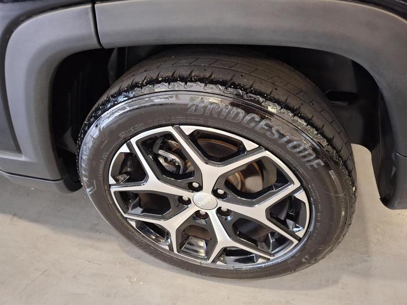 Jeep Compass Longitude T270 Preta [2025] - 32.500 KM