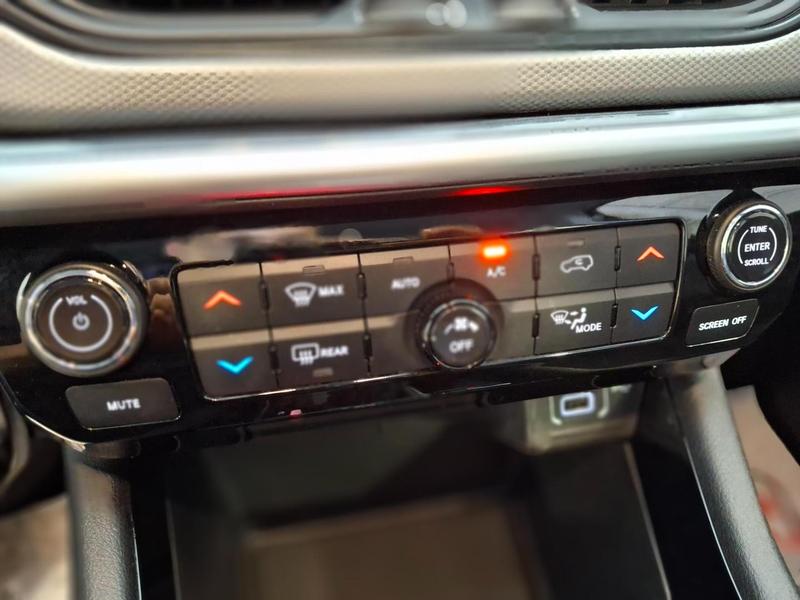 Jeep Compass Longitude T270 Preta [2025] - 32.500 KM