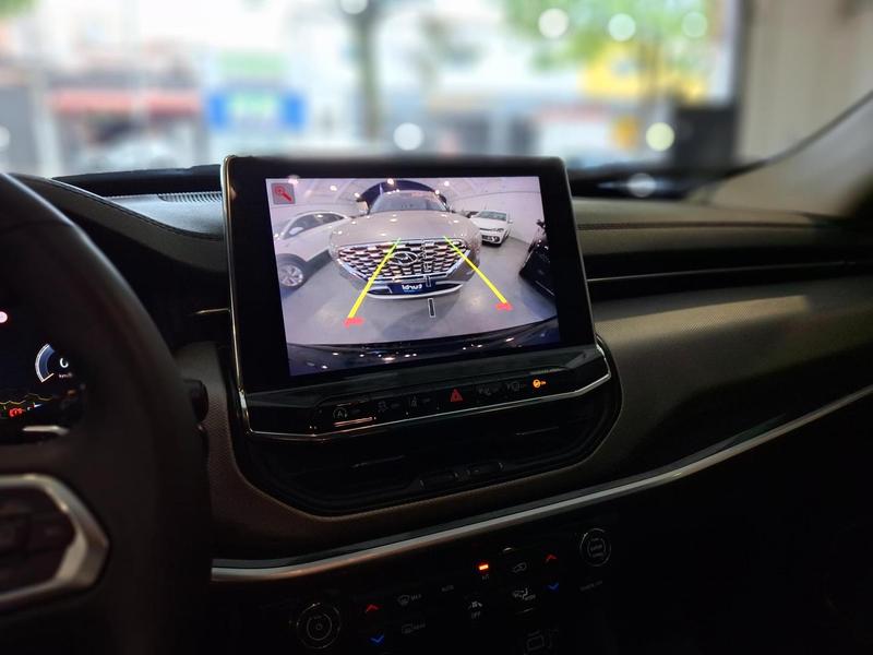 Jeep Compass Longitude T270 Preta [2025] - 32.500 KM