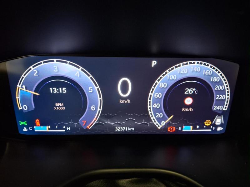 Jeep Compass Longitude T270 Preta [2025] - 32.500 KM