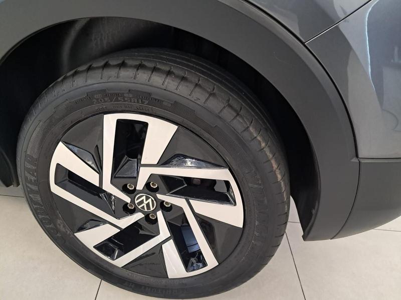 T-Cross Comfortline 1.0 TSI [2025] - 41.800M