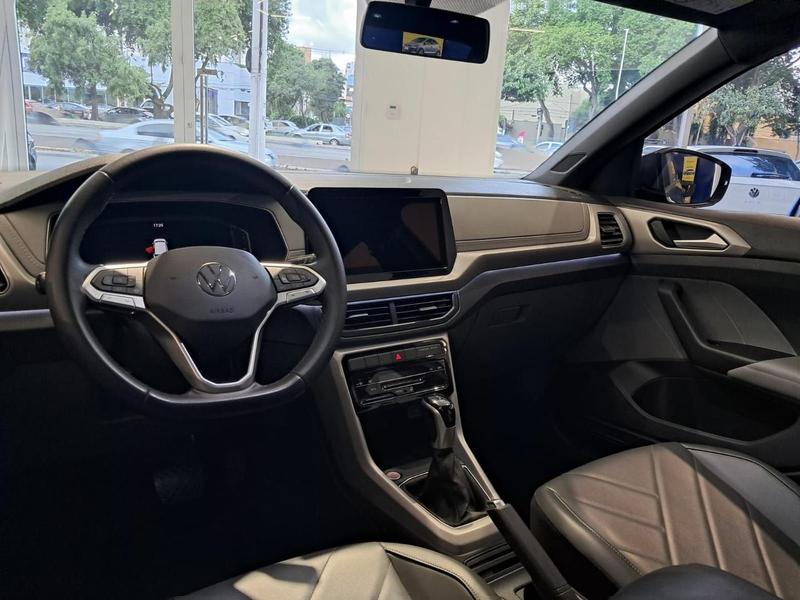 T-Cross Comfortline 1.0 TSI [2025] - 41.800M