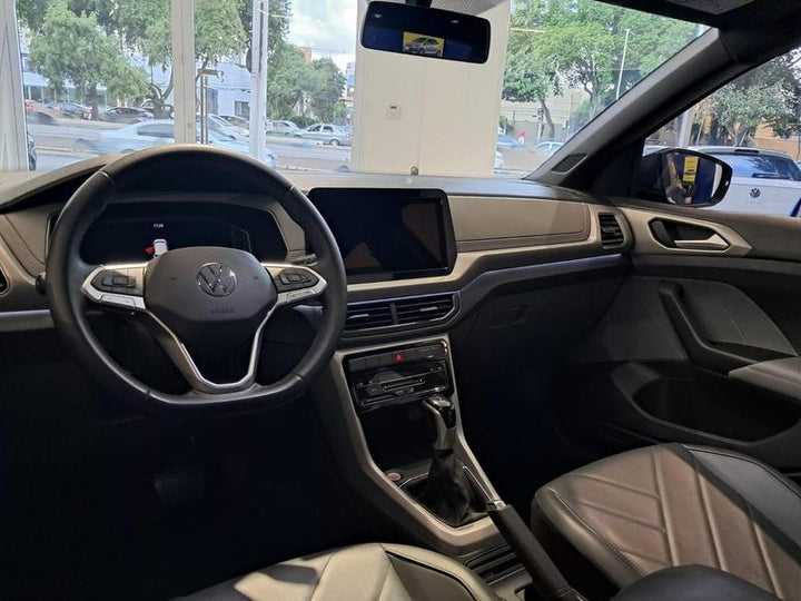 T-Cross Comfortline 1.0 TSI [2025] - 41.800M