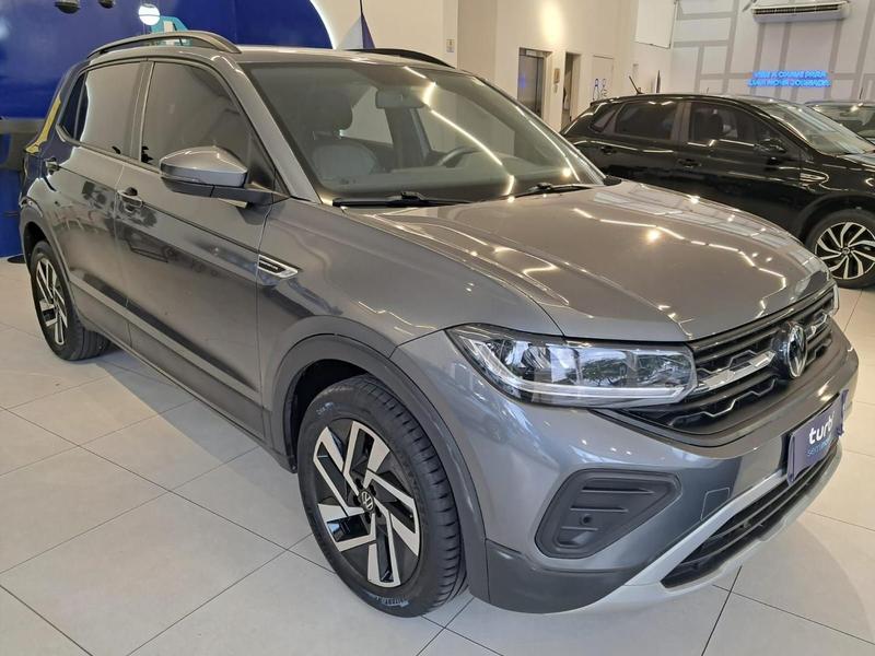 T-Cross Comfortline 1.0 TSI [2025] - 41.800M