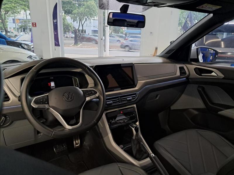 T-Cross branca Comfortline [2025] 34.400 KM
