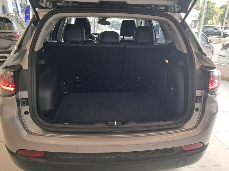Jeep Compass Longitude T270 Prata [2025] - 34,400 KM