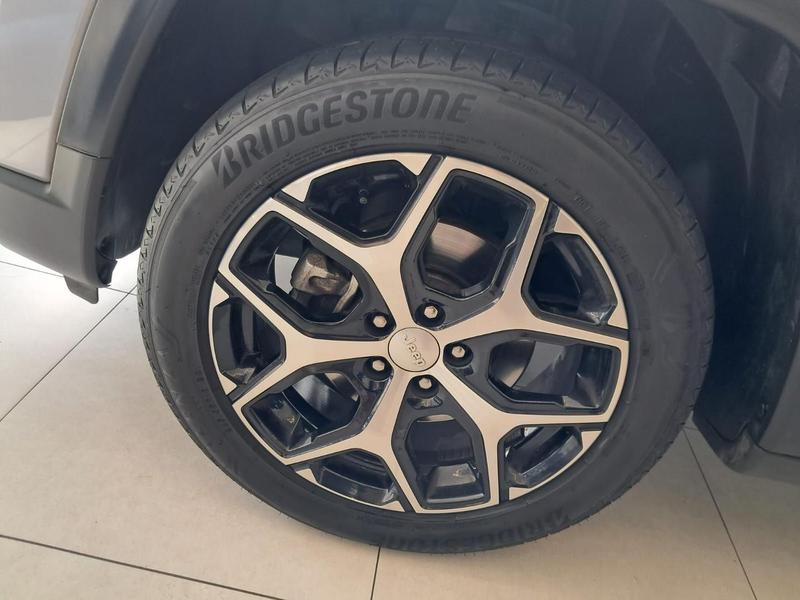 Jeep Compass Longitude T270 Prata [2025] - 34,400 KM