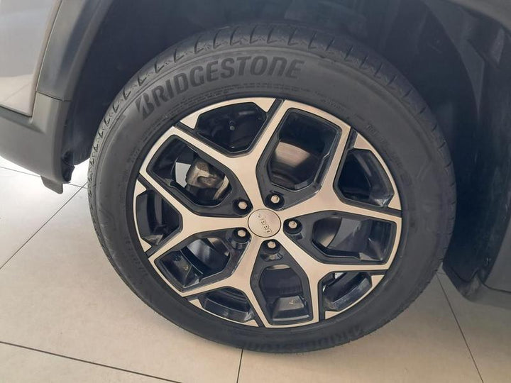 Jeep Compass Longitude T270 Prata [2025] - 34,400 KM