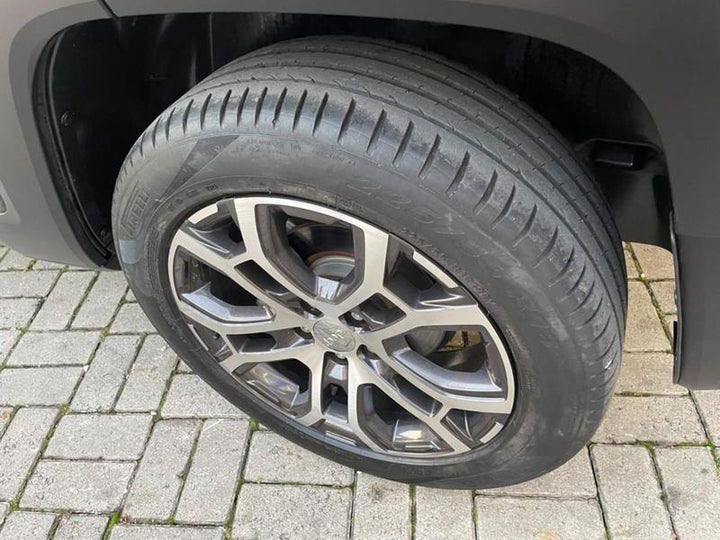 Jeep Renegade Longitude T270 Cinza [2025] - 31.900 KM