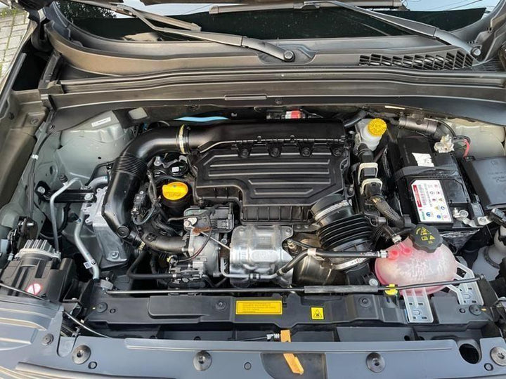 Jeep Renegade Longitude T270 Cinza [2025] - 31.900 KM