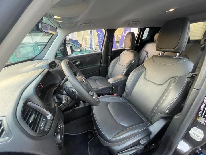 Jeep Renegade Longitude T270 Cinza [2025] - 31.900 KM