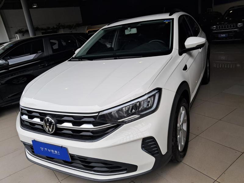 Nivus Comfortline Branco [2024] - 37.800