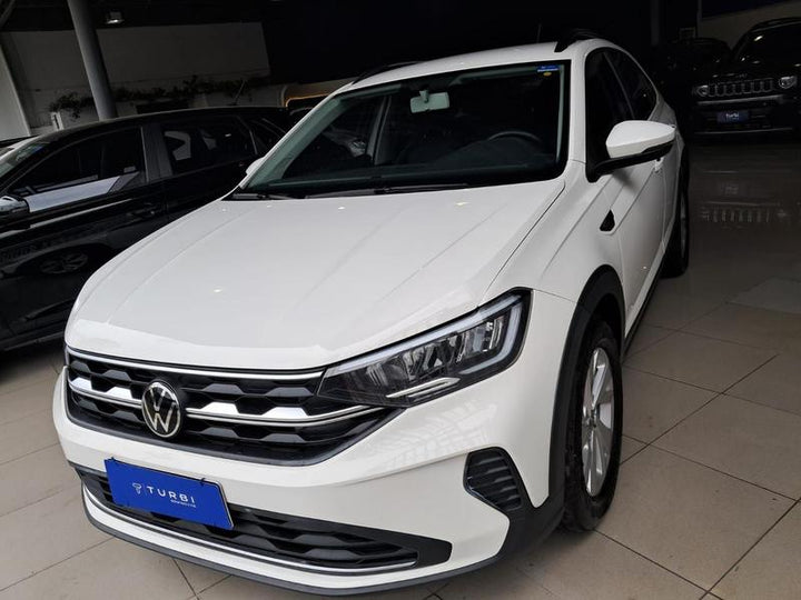 Nivus Comfortline Branco [2024] - 37.800