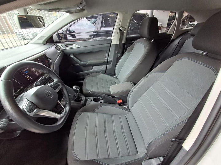 Nivus Comfortline Branco [2024] - 37.800