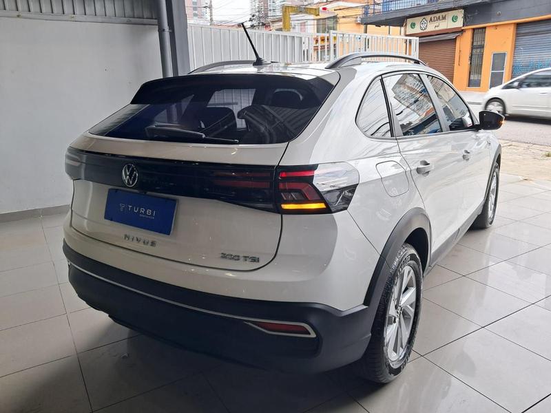 Nivus Comfortline Branco [2024] - 37.800