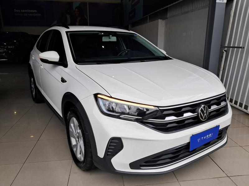 Nivus Comfortline Branco [2024] - 37.800