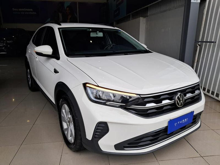 Nivus Comfortline Branco [2024] - 37.800