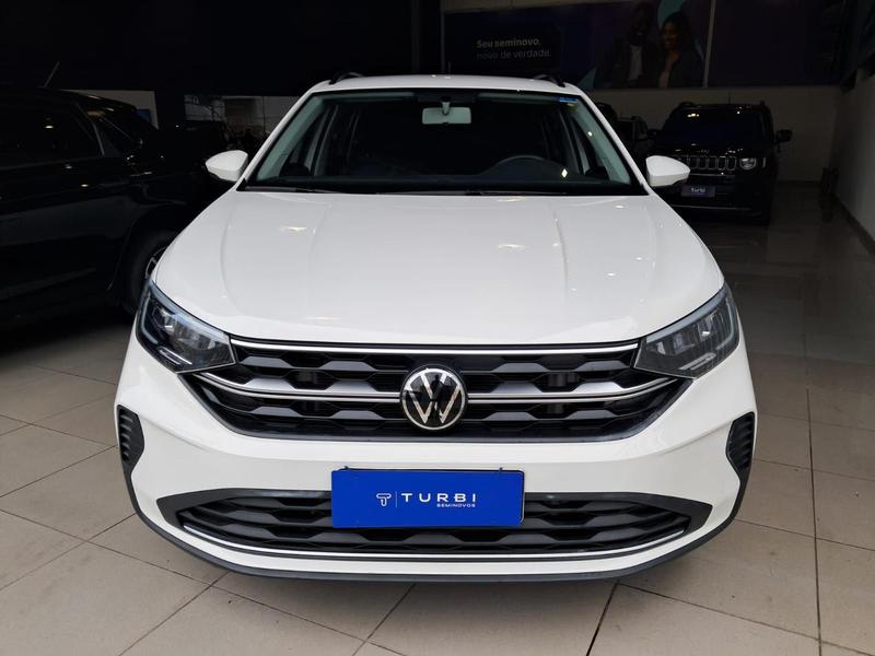 Nivus Comfortline Branco [2024] - 37.800