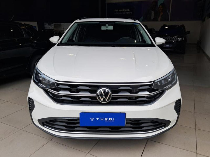Nivus Comfortline Branco [2024] - 37.800