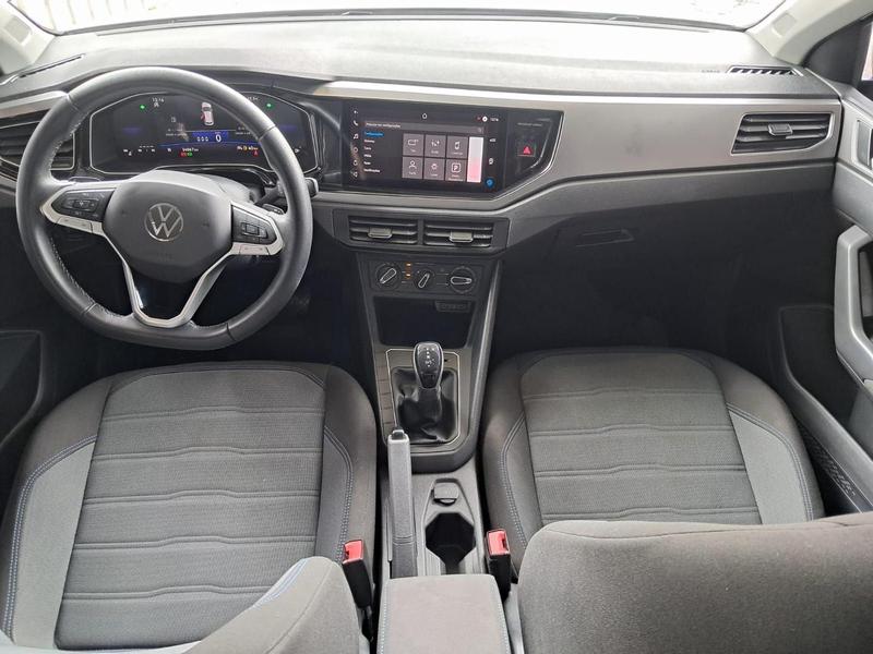 Nivus Comfortline Branco [2024] - 37.800
