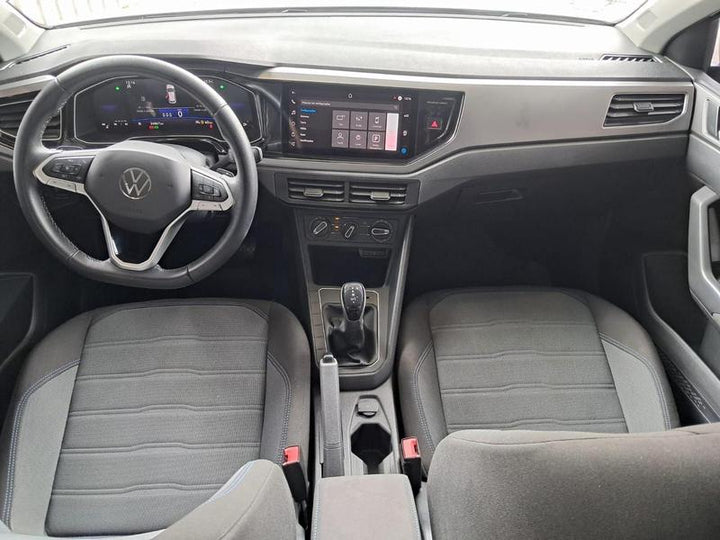 Nivus Comfortline Branco [2024] - 37.800