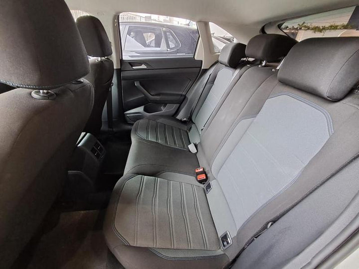 Nivus Comfortline Branco [2024] - 37.800