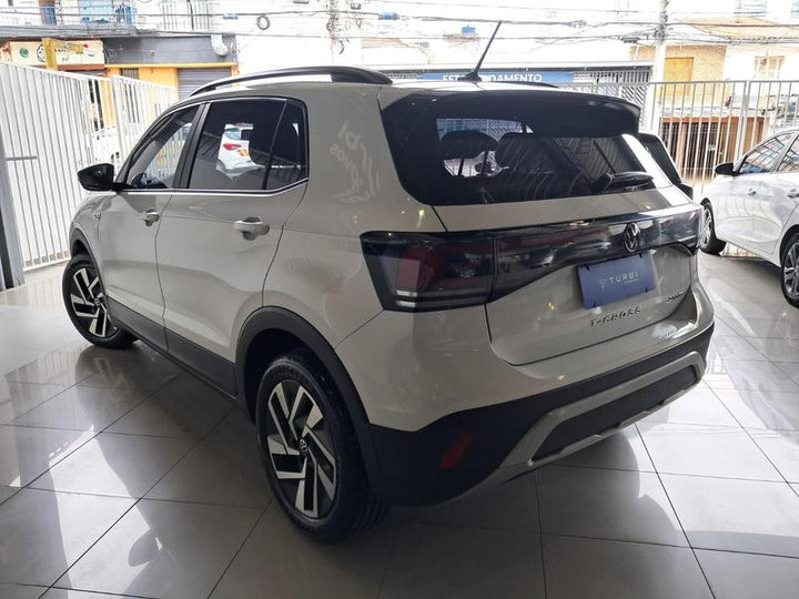 T-Cross Comfortline Branca[2025] - 36.800 KM