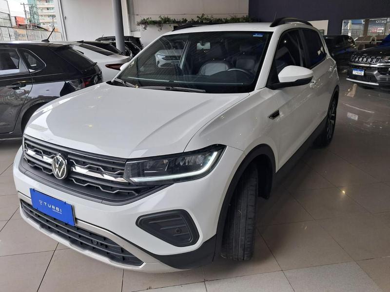 T-Cross Comfortline Branca[2025] - 36.800 KM