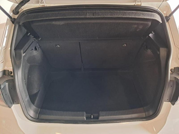 T-Cross Comfortline Branca[2025] - 36.800 KM