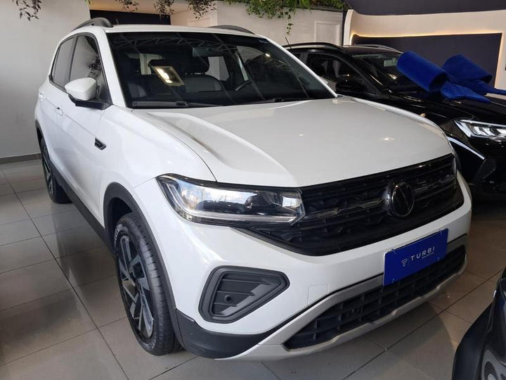 T-Cross Comfortline Branca [2025] - 26.400 KM