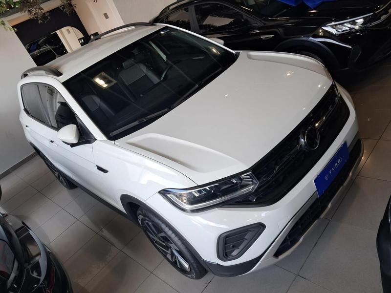 T-Cross Comfortline Branca [2025] - 26.400 KM