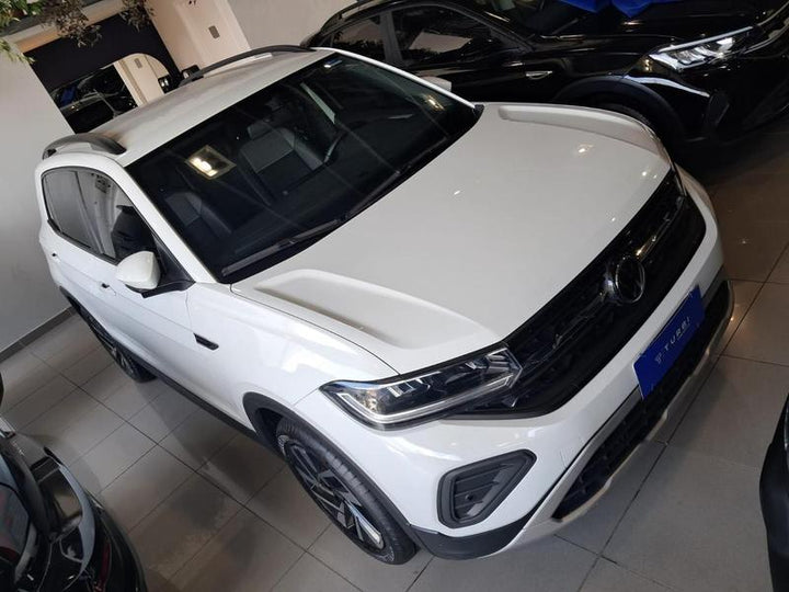 T-Cross Comfortline Branca [2025] - 26.400 KM